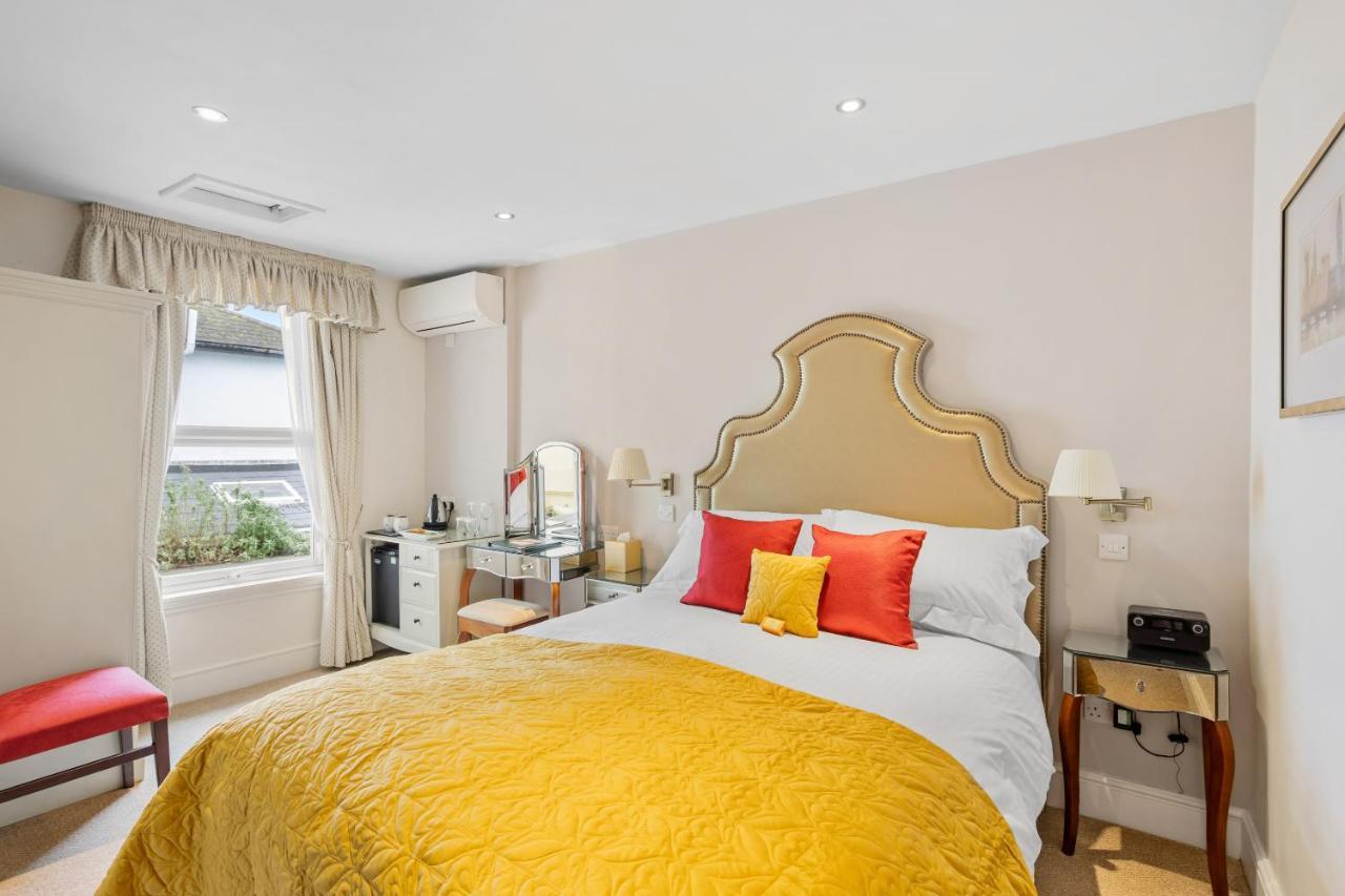 Kingston House Bed & Breakfast Torquay Luaran gambar